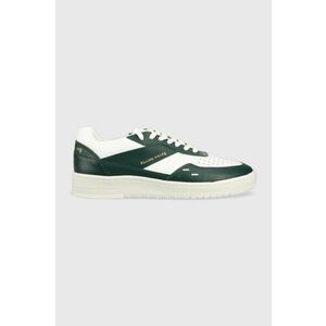 Filling Pieces sneakers din piele Ace Spin culoarea verde, 70033491019 imagine