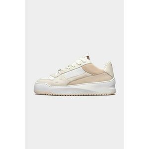 Filling Pieces sneakers din piele Avenue Pixie culoarea bej, 52133829988 imagine