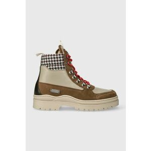 Filling Pieces ghete de piele Mountain Boot Quartz bărbați, culoarea maro, 63333361933 imagine