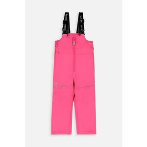 Lemon Explore pantaloni de schi pentru copii culoarea roz imagine