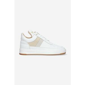 Filling Pieces sneakers din piele Low top Game culoarea alb, 10133151919 imagine