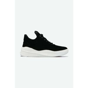 Filling Pieces sneakers Low top Sky Velvet culoarea negru, 25527611861 imagine