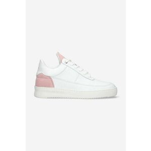 Filling Pieces sneakers din piele Low Eva Itaca culoarea alb, 51328882052 imagine