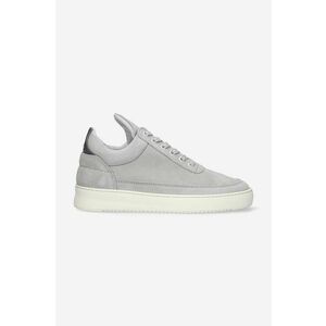 Filling Pieces sneakers din piele întoarsă Low top Suede culoarea gri, 10122791878 imagine