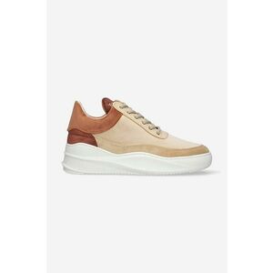 Filling Pieces sneakers Low Eva Sky Velvet culoarea maro, 51427611797 imagine