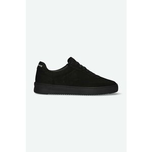 Filling Pieces sneakers din piele întoarsă Mondo 2.0 Ripple Nubuck culoarea negru, 39922841847 imagine