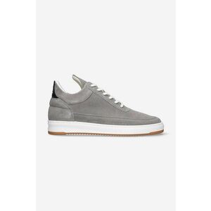 Filling Pieces sneakers din piele întoarsă Low top Suede culoarea gri, 25122791002 imagine