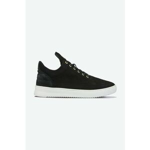 Filling Pieces sneakers din piele Low top Ripple Ceres culoarea negru, 25127261861 imagine