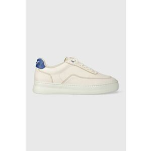 Filling Pieces sneakers din piele Mondo Plain 683 culoarea alb, 33033222007 imagine