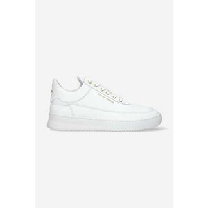 Filling Pieces sneakers din piele Low Eva Lane culoarea alb, 51326151812 imagine