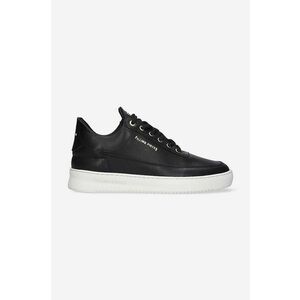 Filling Pieces sneakers din piele Low Eva Lane culoarea negru, 51326151861 imagine