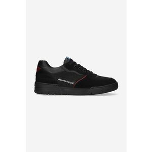 Filling Pieces sneakers din piele întoarsă Curb Line culoarea negru, 48328162046 imagine