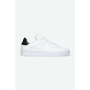 Filling Pieces sneakers din piele Court Bianco culoarea alb, 89127791861 imagine