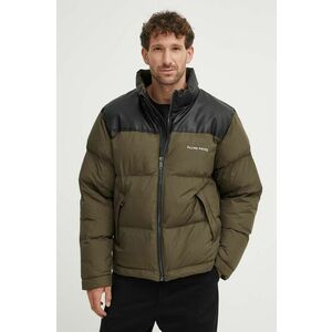 Filling Pieces geacă Puffer Jacket bărbați, culoarea verde, de iarnă, 78616961300 imagine