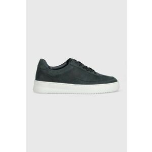 Filling Pieces sneakers din piele întoarsă Mondo 2.0 Ripple Nubuck culoarea bleumarin, 24522841884 imagine