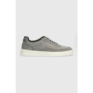 Filling Pieces sneakers din piele întoarsă Mondo Squash culoarea gri 46733733041 imagine