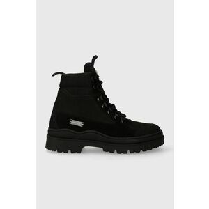 Filling Pieces pantofi Mountain Boot culoarea negru, 63333361284 imagine