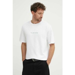 Filling Pieces tricou din bumbac Carabiner culoarea alb, cu imprimeu, 74417051901 imagine