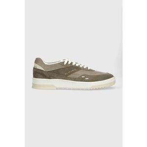 Filling Pieces sneakers din piele întoarsă Ace Spin Dice culoarea gri, 57125751108 imagine