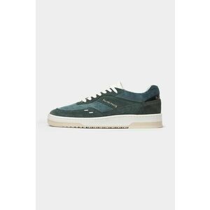 Filling Pieces sneakers din piele întoarsă Ace Spin Dice culoarea verde, 57125751926 imagine