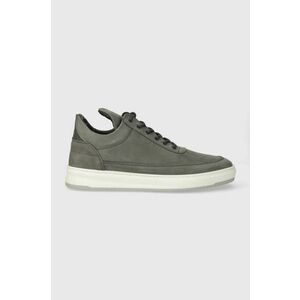 Filling Pieces adidași din nubuc Low top Base culoarea gri, 10120591002 imagine