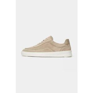 Filling Pieces sneakers din piele întoarsă Mondo Suede Lux culoarea bej, 46733731002 imagine