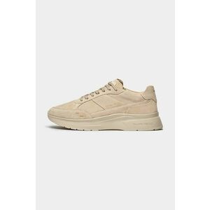 Filling Pieces sneakers din piele întoarsă Jet Runner Suede culoarea bej, 58122791990 imagine