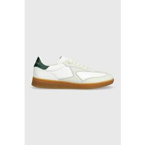 Filling Pieces sneakers din piele Sprinter Dice culoarea alb, 68625751901 imagine