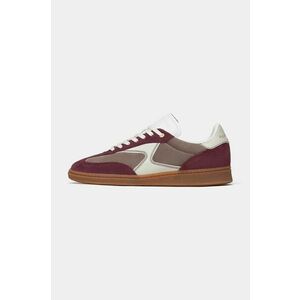 Filling Pieces sneakers Sprinter Dice culoarea bordo, 68625751108 imagine