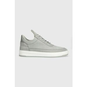 Filling Pieces adidași din nubuc Low top Base culoarea gri, 10120591288 imagine