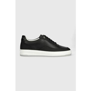 Filling Pieces sneakers din piele culoarea negru imagine