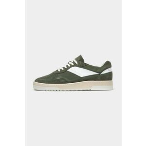 Filling Pieces sneakers din piele întoarsă Ace Spin culoarea verde 70033491286 imagine