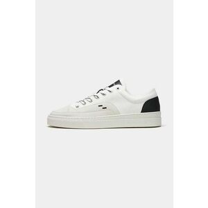 Filling Pieces tenisi Riviera Low barbati, culoarea alb, 90223101901 imagine