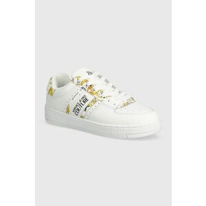 Versace Jeans Couture sneakers Meyssa culoarea alb, 76VA3SJ7 ZPA49 G03 imagine