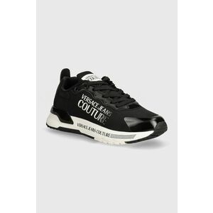 Versace Jeans Couture sneakers Dynamic culoarea negru, 77VA3SA9 ZS904 899 imagine