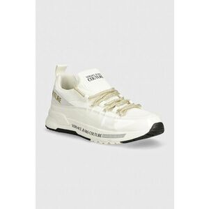 Versace Jeans Couture sneakers Dynamic culoarea alb, 77VA3SAB ZS905 G03 imagine