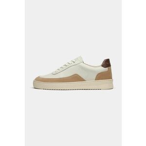 Filling Pieces sneakers din piele Mondo Squash culoarea bej, 46733331406 imagine