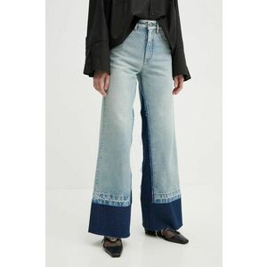 MM6 Maison Margiela jeansi femei, S62LB0176.S30589 imagine