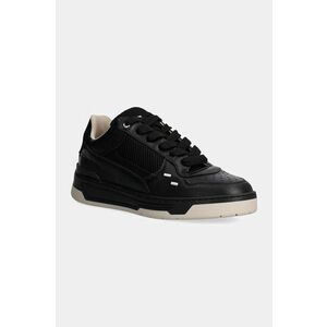 Filling Pieces sneakers din piele Cruiser Crumbs culoarea negru, 64427541861 imagine