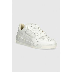 Filling Pieces sneakers din piele Cruiser Crumbs culoarea alb, 64427541901 imagine