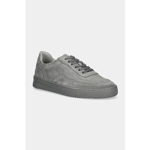 Filling Pieces sneakers din piele Mondo Decon culoarea gri, 46728451288 imagine