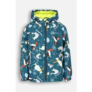 Lemon Explore geaca de schi pentru copii culoarea albastru marin, OUTERWEAR SNOW&SKI BOY imagine