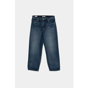 Levi's jeansi BAGGY DAD femei medium waist imagine