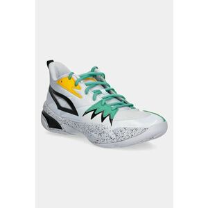 Puma pantofi de basketball Genetics Speckle culoarea alb, 310405 imagine