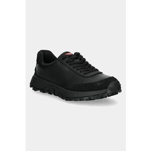 Camper sneakers din piele Drift Trail culoarea negru, K100928-015 imagine