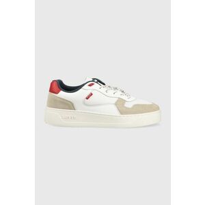 Levi's sneakers culoarea bej imagine