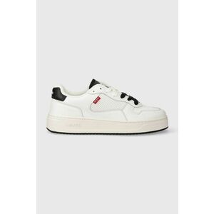 Levi's sneakers GLIDE culoarea alb, 235200.151 imagine