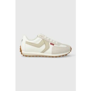 Levi's sneakers STRYDER RED TAB S culoarea bej, 235401.151 imagine