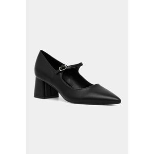 Answear Lab pumps culoarea negru, cu toc drept imagine