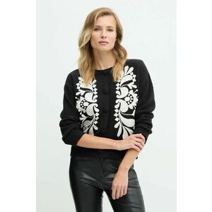 Answear Lab cardigan femei, culoarea negru imagine